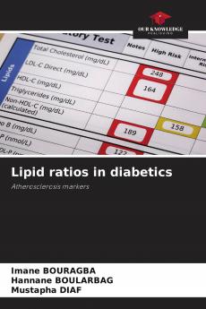 Lipid ratios in diabetics