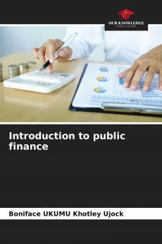 Introduction to public finance
