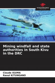 Mining windfall and state authorities in South Kivu in the DRC