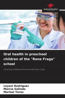 Oral health in preschool children of the Rene Fraga school