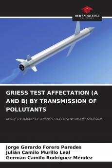 GRIESS TEST AFFECTATION (A AND B) BY TRANSMISSION OF POLLUTANTS