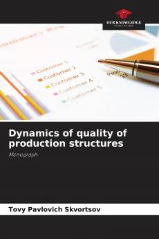 Dynamics of quality of production structures