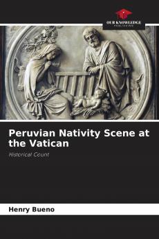 Peruvian Nativity Scene at the Vatican