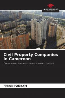 Civil Property Companies in Cameroon