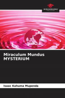 Miraculum Mundus MYSTERIUM