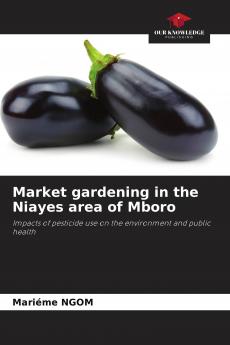 Market gardening in the Niayes area of Mboro