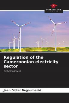 Regulation of the Cameroonian electricity sector