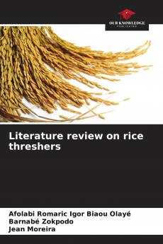 Literature review on rice threshers