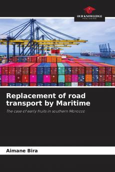 Replacement of road transport by Maritime