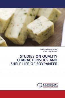 STUDIES ON QUALITY CHARACTERISTICS AND SHELF LIFE OF SOYPANEER