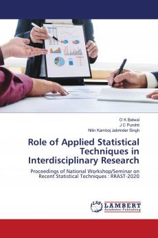 Role of Applied Statistical Techniques in Interdisciplinary Research