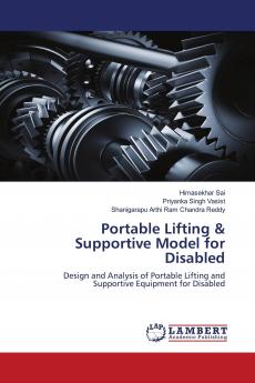 Portable Lifting & Supportive Model for Disabled