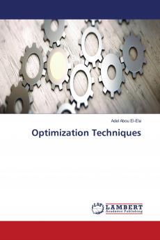Optimization Techniques