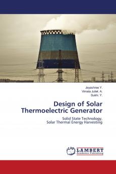 Design of Solar Thermoelectric Generator