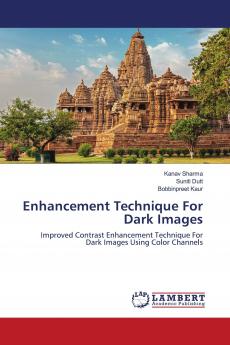 Enhancement Technique For Dark Images