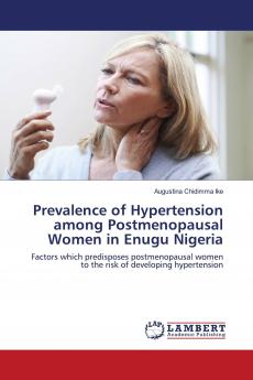 Prevalence of Hypertension among Postmenopausal Women in Enugu Nigeria