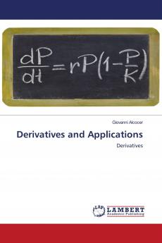 Derivatives and Applications