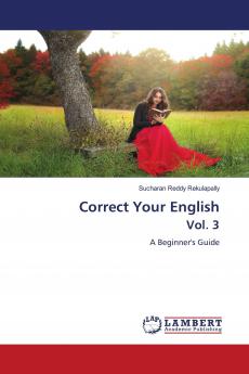 Correct Your English Vol. 3