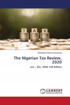 The Nigerian Tax Review 2020