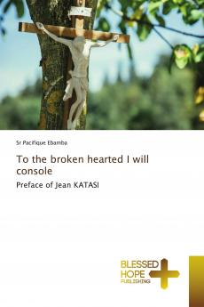 To the broken hearted I will console