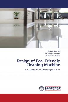 Design of Eco- Friendly Cleaning Machine