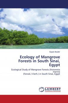 Ecology of Mangrove Forests in South Sinai Egypt