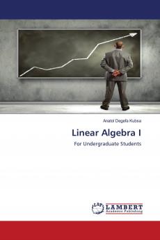 Linear Algebra I