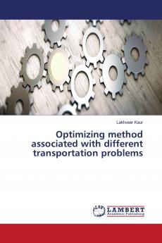 Optimizing method associated with different transportation problems