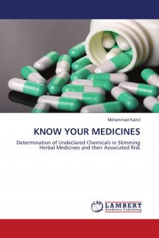 KNOW YOUR MEDICINES