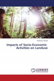 Impacts of Socio-Economic Activities on Landuse