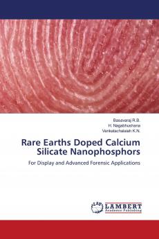 Rare Earths Doped Calcium Silicate Nanophosphors