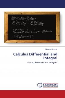 Calculus Differential and Integral