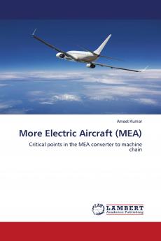 More Electric Aircraft (MEA)