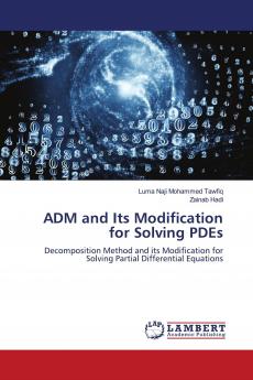 ADM and Its Modification for Solving PDEs
