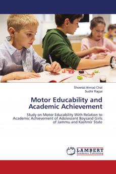Motor Educability and Academic Achievement