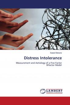 Distress Intolerance