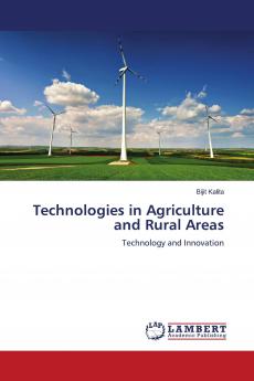 Technologies in Agriculture and Rural Areas