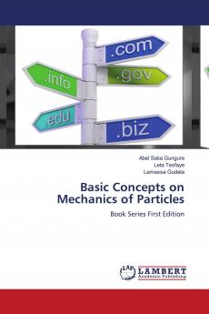 Basic Concepts on Mechanics of Particles