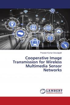 Cooperative Image Transmission for Wireless Multimedia Sensor Networks