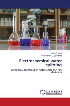 Electrochemical water splitting
