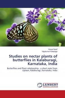 Studies on nectar plants of butterflies in Kalaburagi Karnataka India