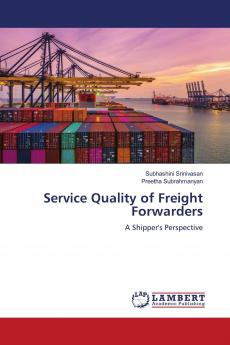 Service Quality of Freight Forwarders
