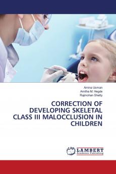 CORRECTION OF DEVELOPING SKELETAL CLASS III MALOCCLUSION IN CHILDREN