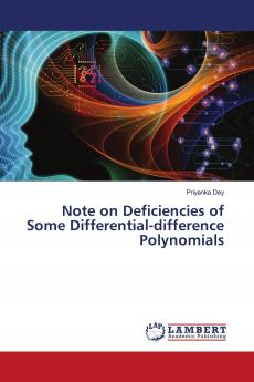 Note on Deficiencies of Some Differential-difference Polynomials