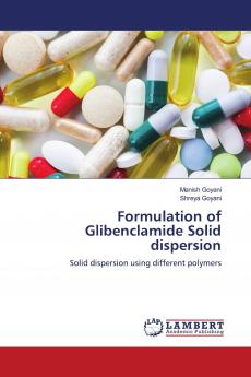 Formulation of Glibenclamide Solid dispersion