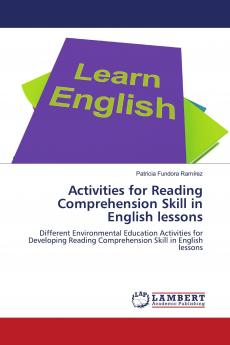 Activities for Reading Comprehension Skill in English lessons