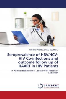 Seroprevalence of HBV/HCV-HIV Co-infections and outcome follow up of HAART in HIV Patients