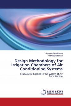 Design Methodology for Irrigation Chambers of Air Conditioning Systems