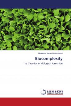 Biocomplexity