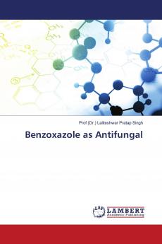 Benzoxazole as Antifungal
